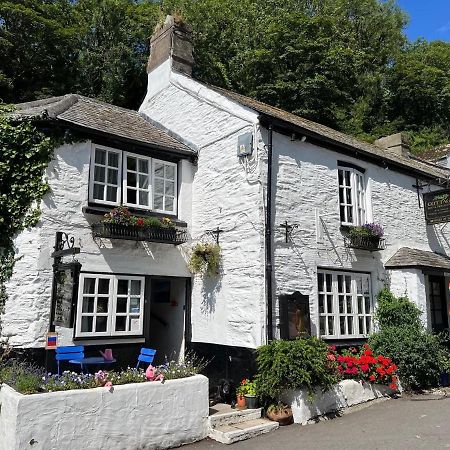 The Cottage Bed & Breakfast Polperro Luaran gambar