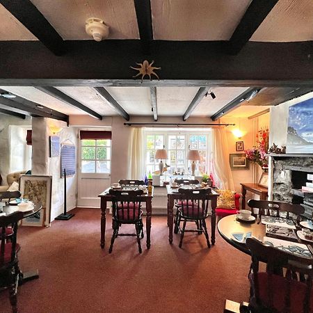 The Cottage Bed & Breakfast Polperro Luaran gambar