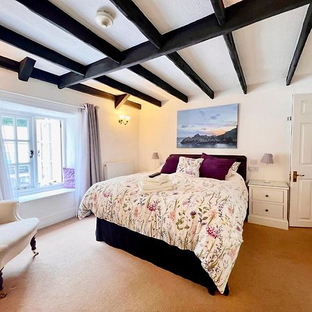 The Cottage Bed & Breakfast Polperro Luaran gambar