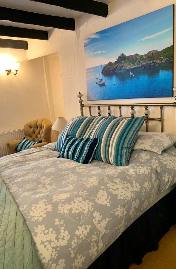 The Cottage Bed & Breakfast Polperro Luaran gambar