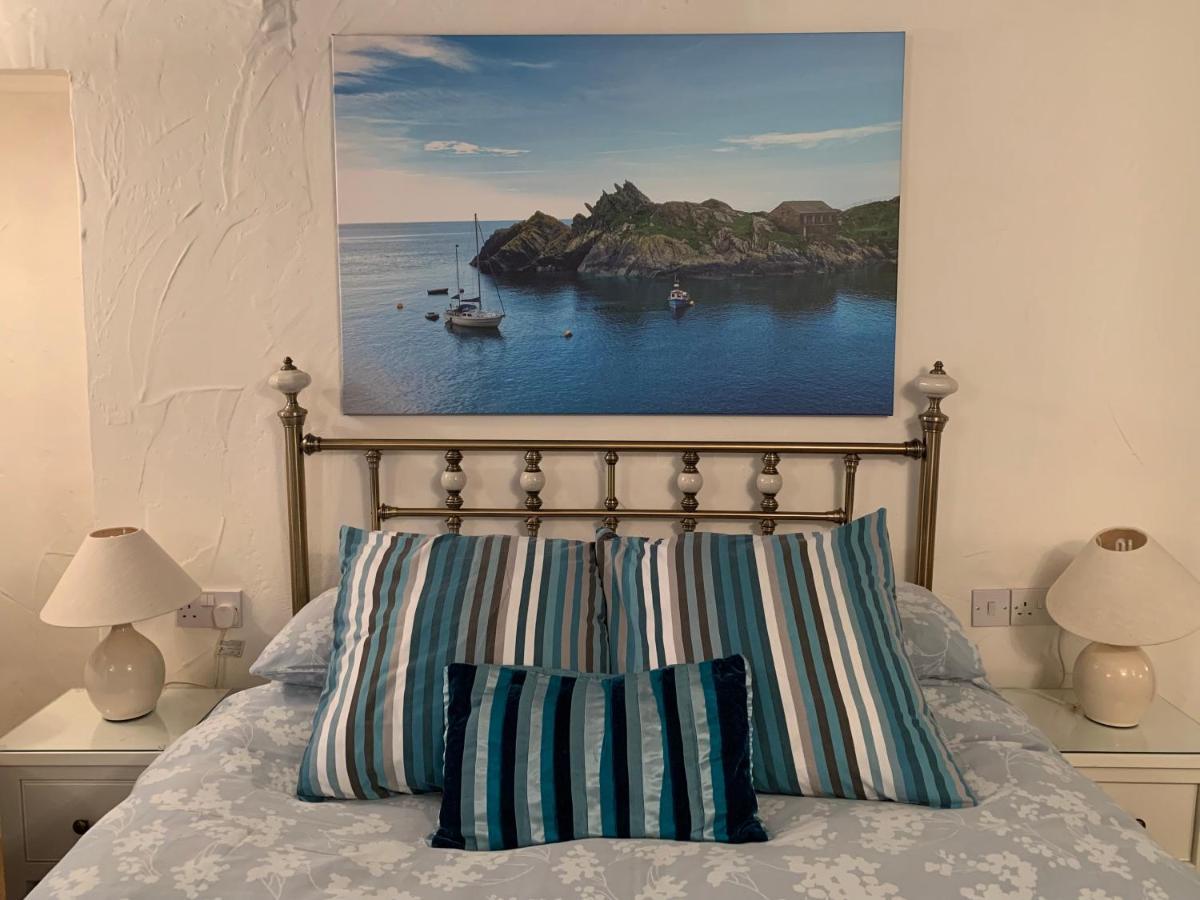 The Cottage Bed & Breakfast Polperro Luaran gambar