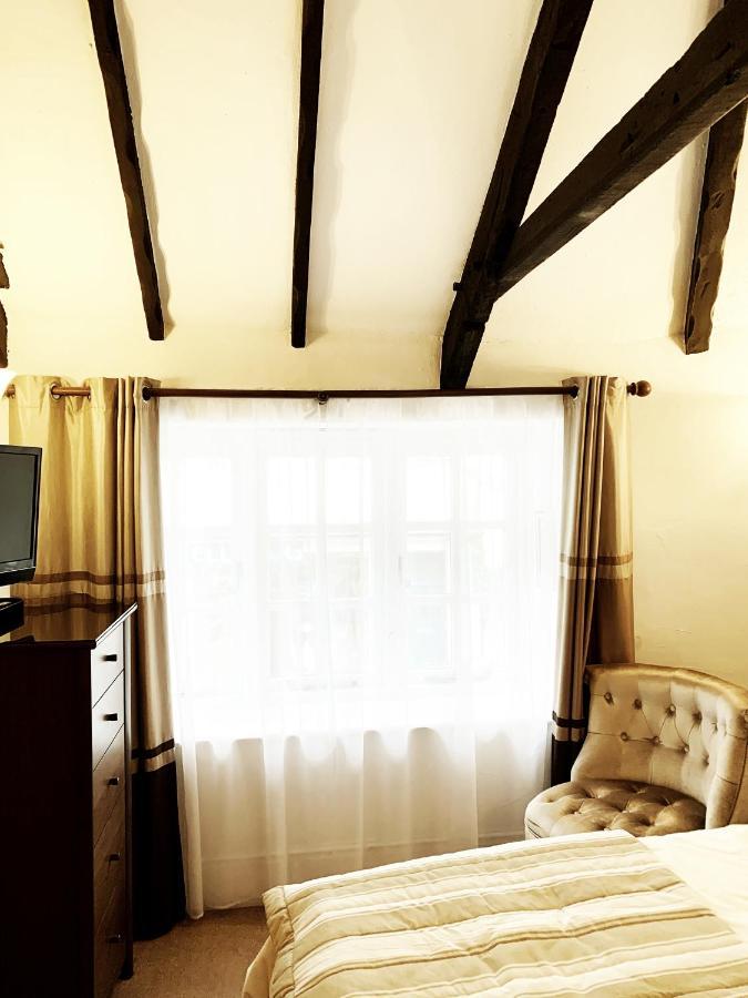 The Cottage Bed & Breakfast Polperro Luaran gambar