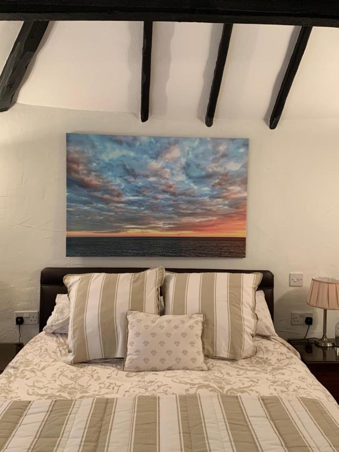 The Cottage Bed & Breakfast Polperro Luaran gambar