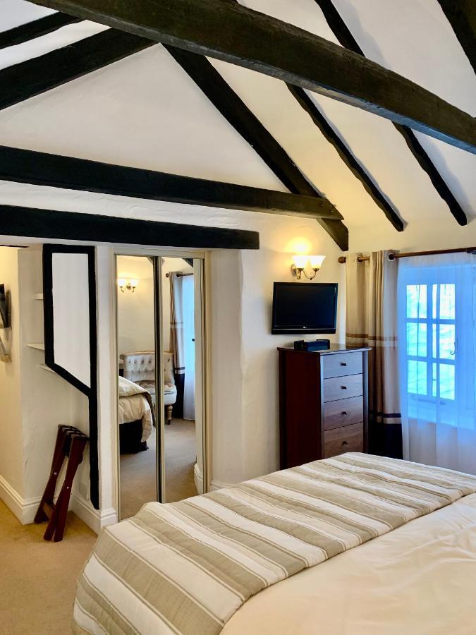 The Cottage Bed & Breakfast Polperro Luaran gambar