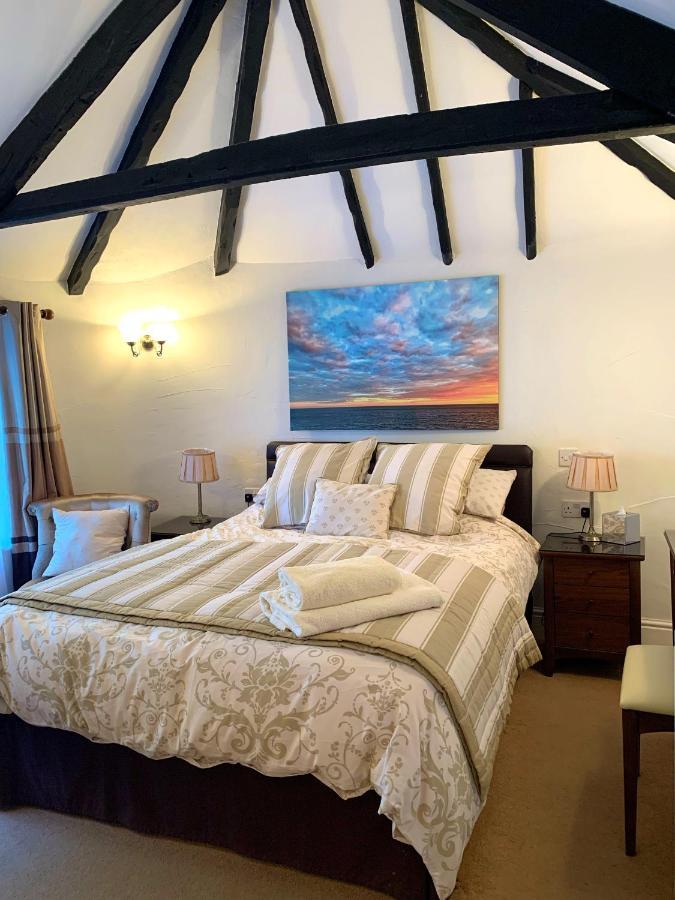 The Cottage Bed & Breakfast Polperro Luaran gambar