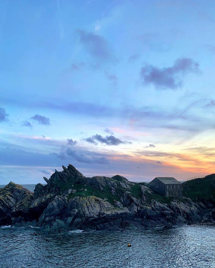 The Cottage Bed & Breakfast Polperro Luaran gambar