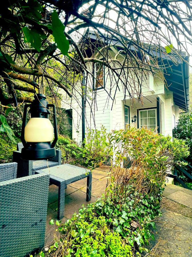 The Cottage Bed & Breakfast Polperro Luaran gambar