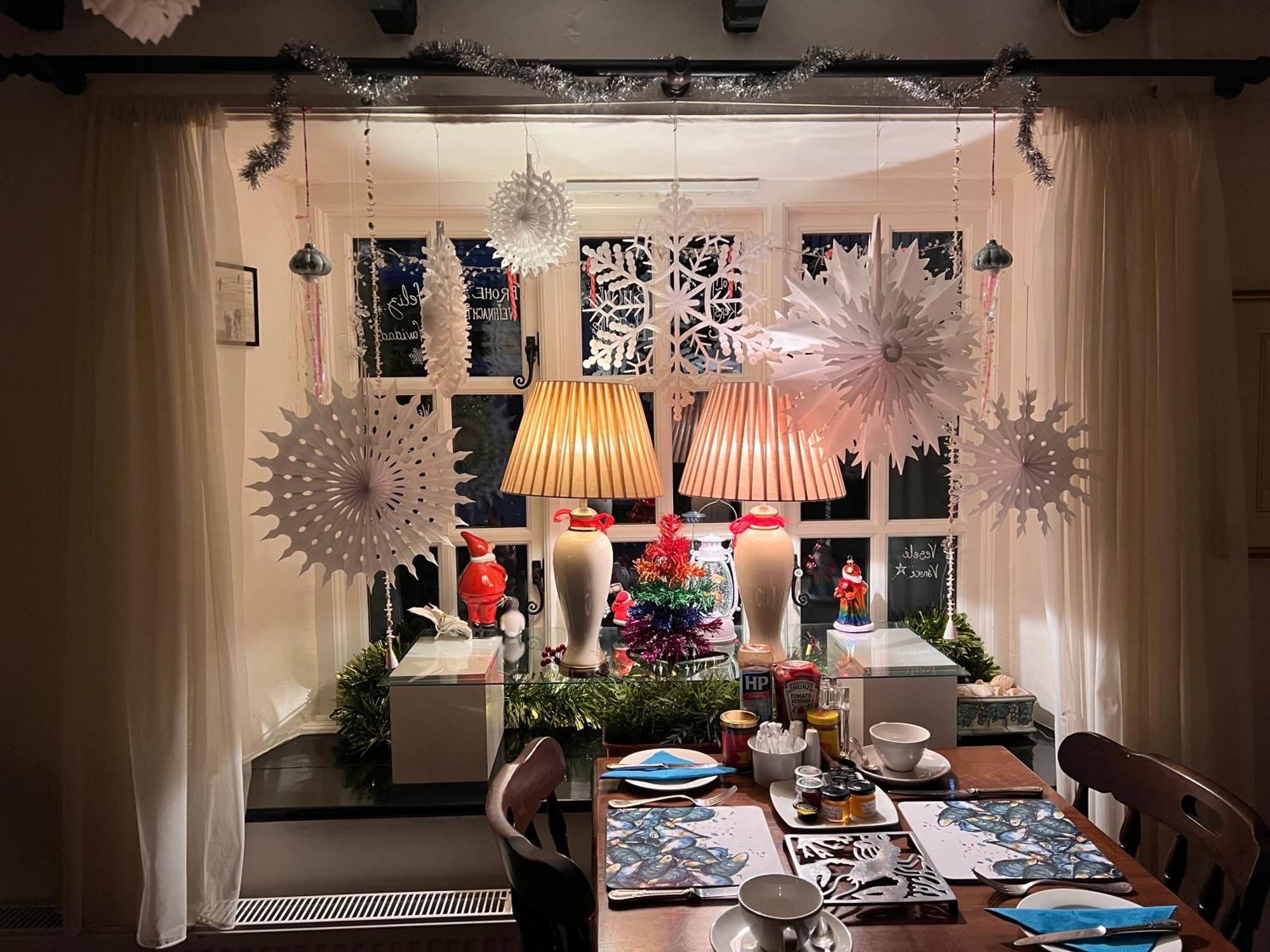 The Cottage Bed & Breakfast Polperro Luaran gambar