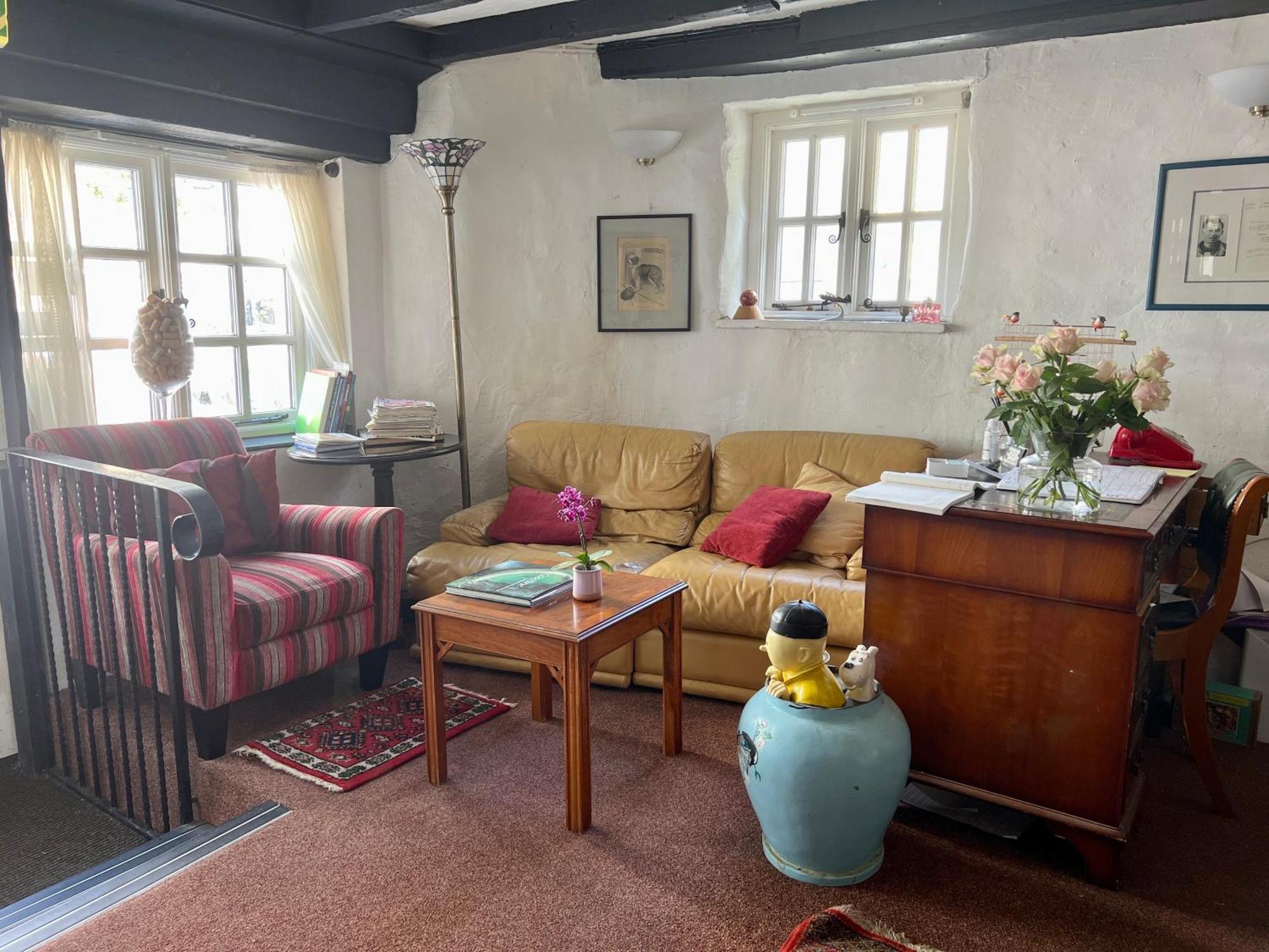 The Cottage Bed & Breakfast Polperro Luaran gambar