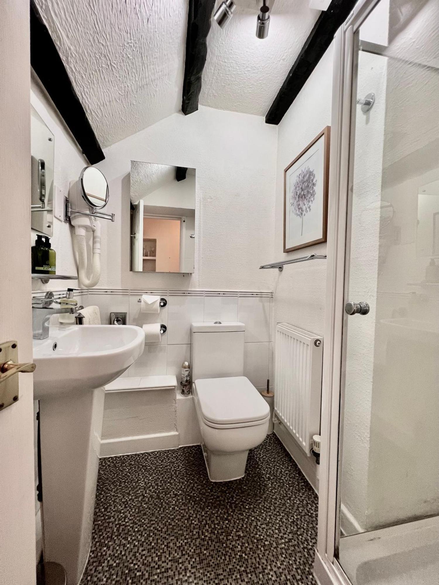 The Cottage Bed & Breakfast Polperro Luaran gambar