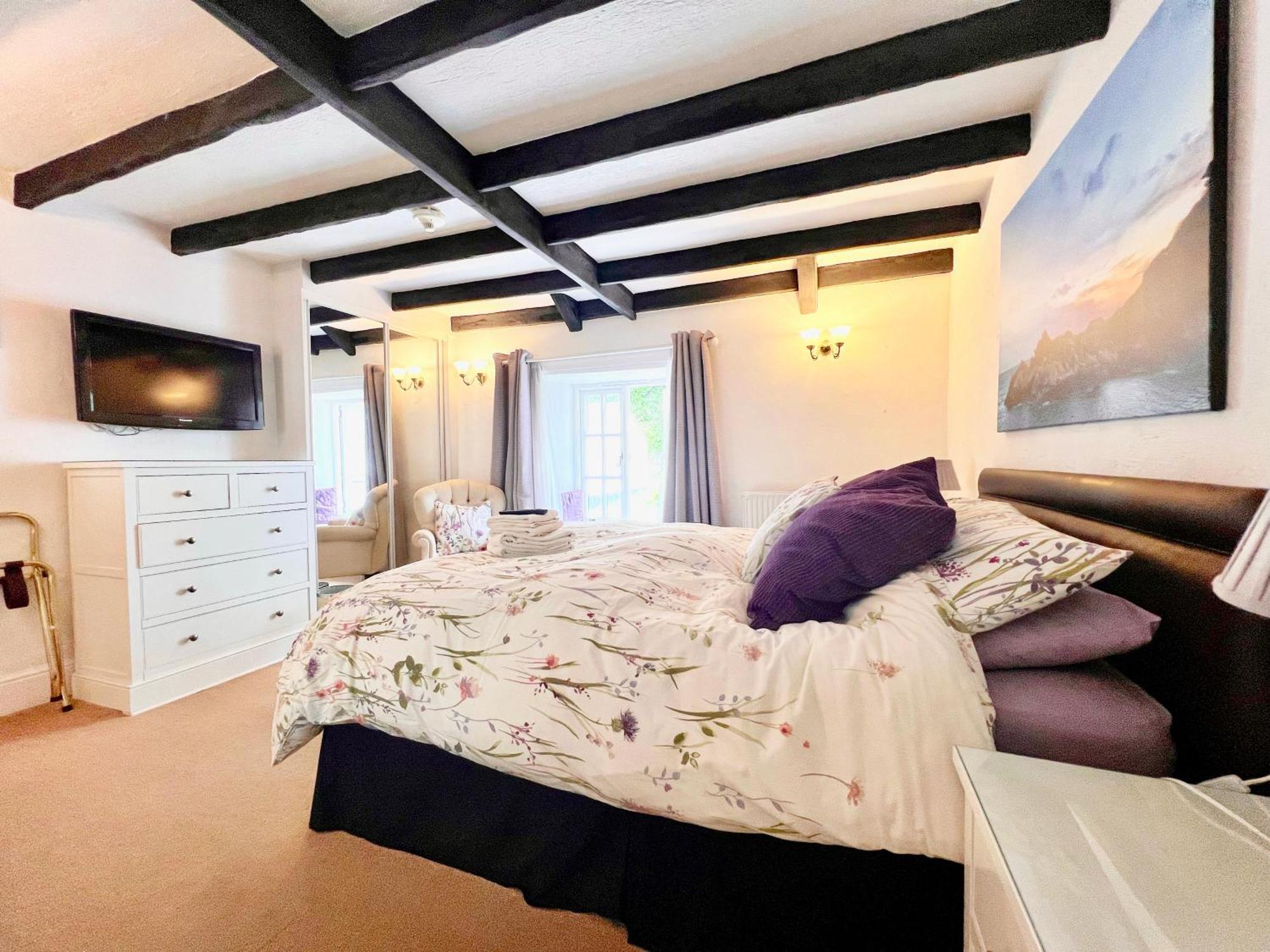 The Cottage Bed & Breakfast Polperro Luaran gambar
