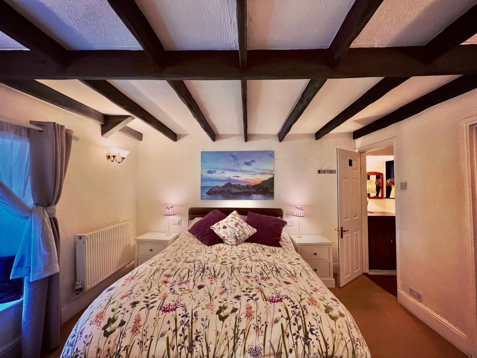 The Cottage Bed & Breakfast Polperro Luaran gambar