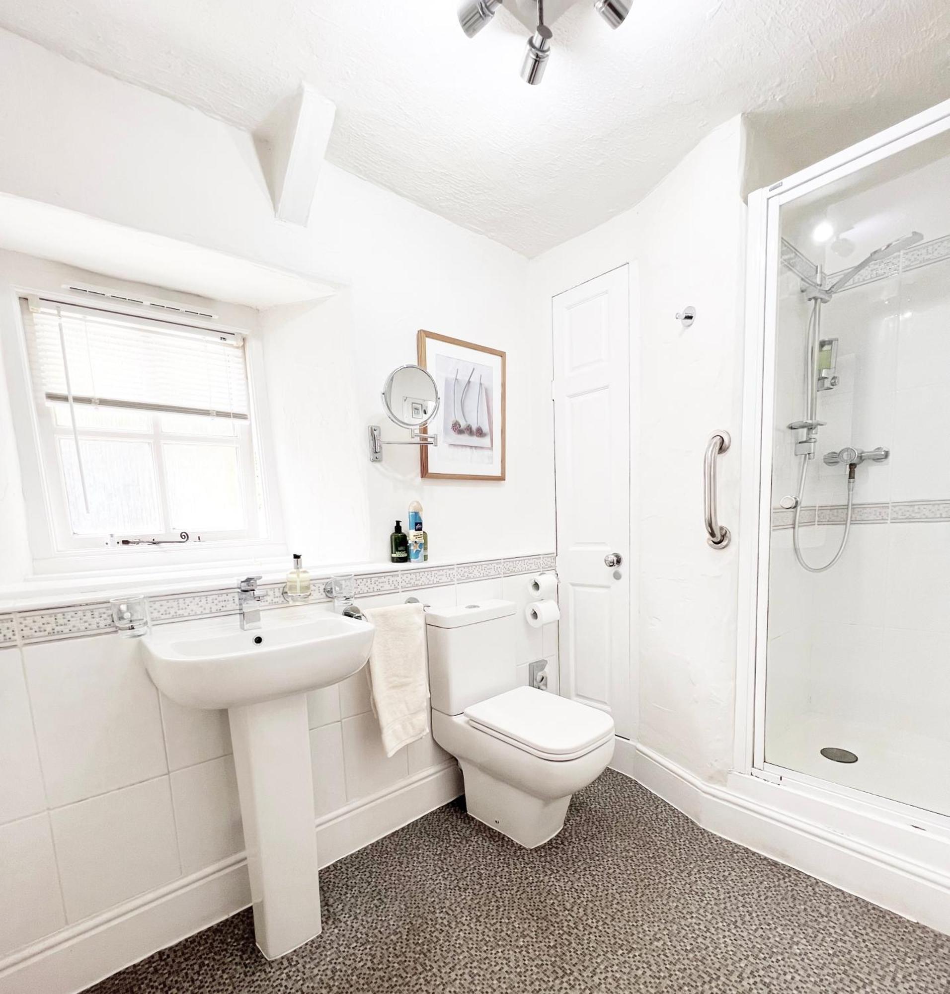 The Cottage Bed & Breakfast Polperro Luaran gambar